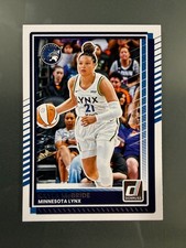 Kayla McBride, Minnesota Lynx 2025 Panini Donruss WNBA #28 Card