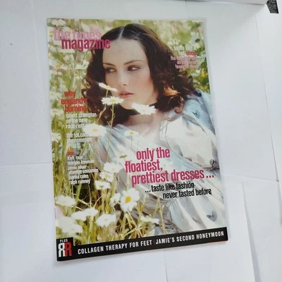 Marilyn Monroe Article - Times Magazine July 2001 - Image 1 of 4