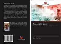 Igor Klepikov | Pneumonie Aiguë | Taschenbuch | FranzöSisch (2020) | 132 S.