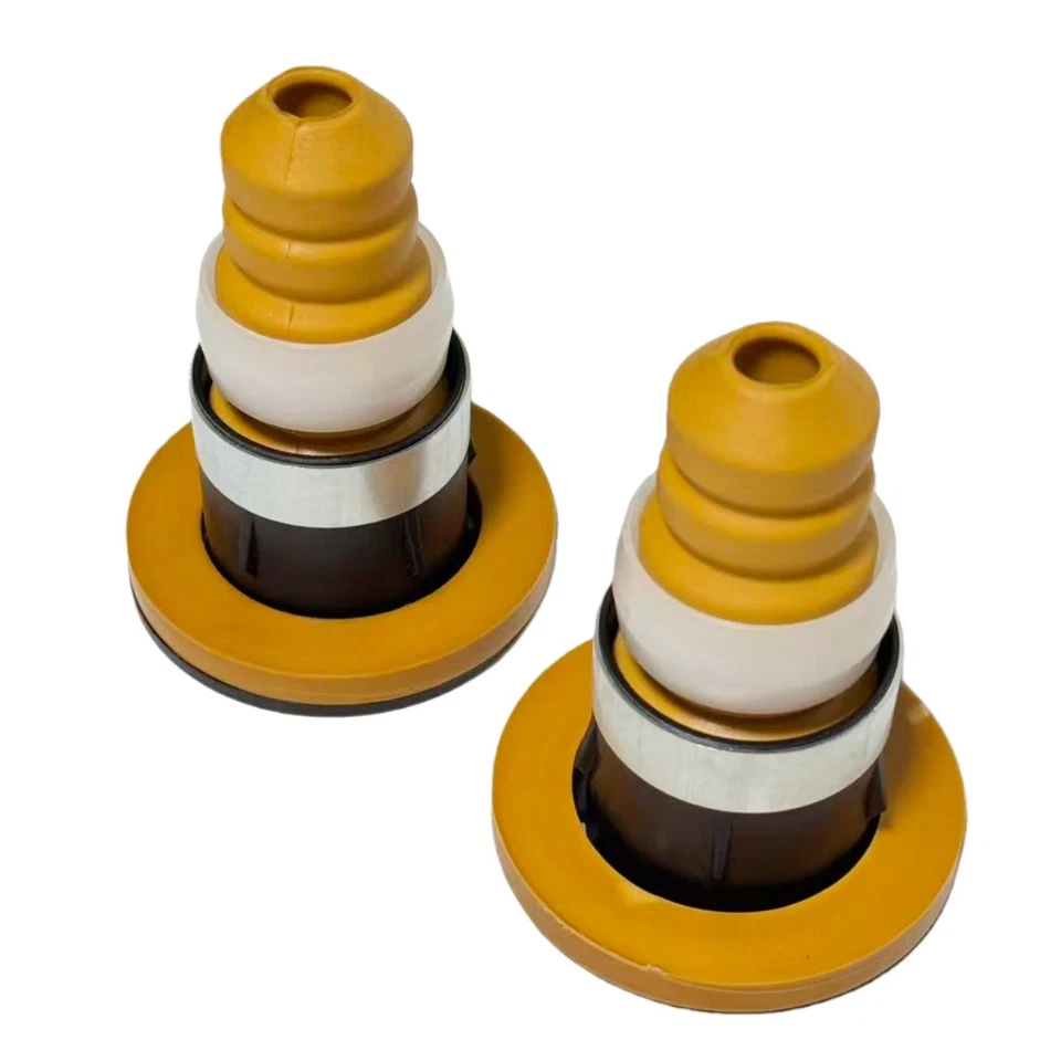 2x Rear Suspension Shock Bumper For Chrysler Town&Country Dodge Grand Caravan US Foto 3 de 4