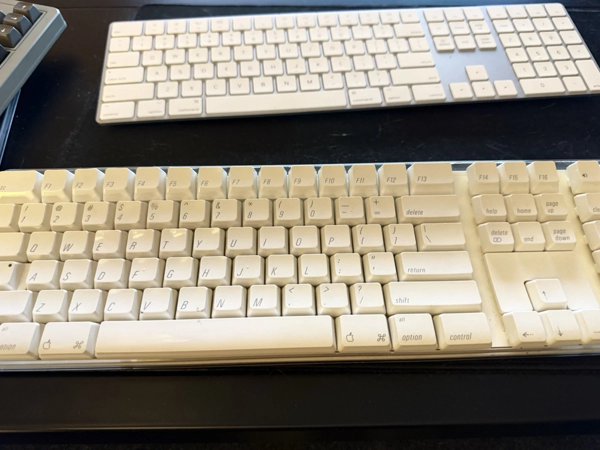 Apple Wireless Keyboard A1016 for sale | eBay
