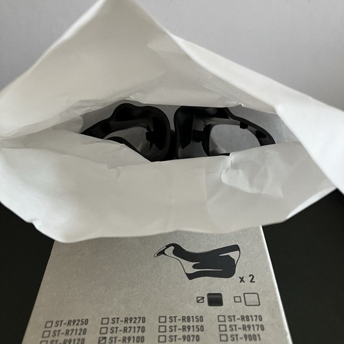 Shimano Dura Ace ST-R9100 Shifter Brake(see video) STI Lever, 2x11 New Hoods - 第 19/20 張圖片
