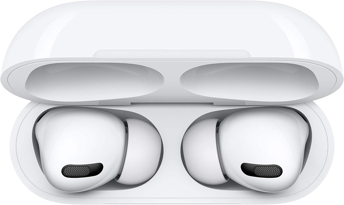 Apple AirPods Pro 1st Gen w/ Wireless Charging Case ANC Earbuds