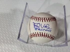 Frank Viola MLB  Signed  Baseball "88 AL CY" Tristar Authenticated
