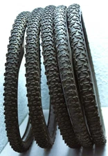 -LOT- 5 RITCHEY MEGA BITE Z-MAX, Mad,  Tires 26 x 1.9-2.1, Vintage MTB