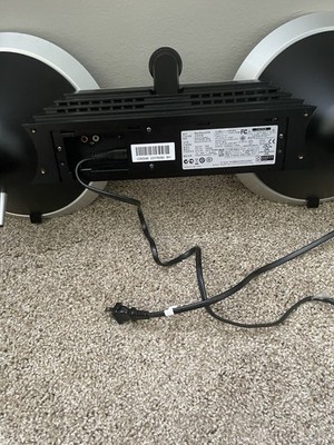Bang & Olufsen BeoSound 8 Compact Stereo Dual Speakers Docking