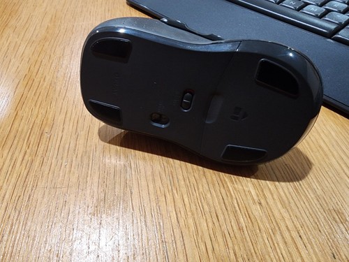 logitech k545 wireless keyboard and mouse - Photo 3/5