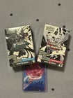 Pokémon TCG DUO 2x Bundle EV10.5 Foudre Noire & Flamme Blanche FR Neuf Scellé