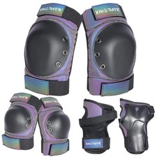 Skating Protective Gear Adult, Knee Pads for Women/Men /Youth, Skate Pads Adu...
