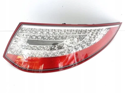 Porsche 997 911 997.2 facelift GT3 GT2 Turbo Bj.08-12  Rückleuchte LED rechts hi - Bild 1 von 4