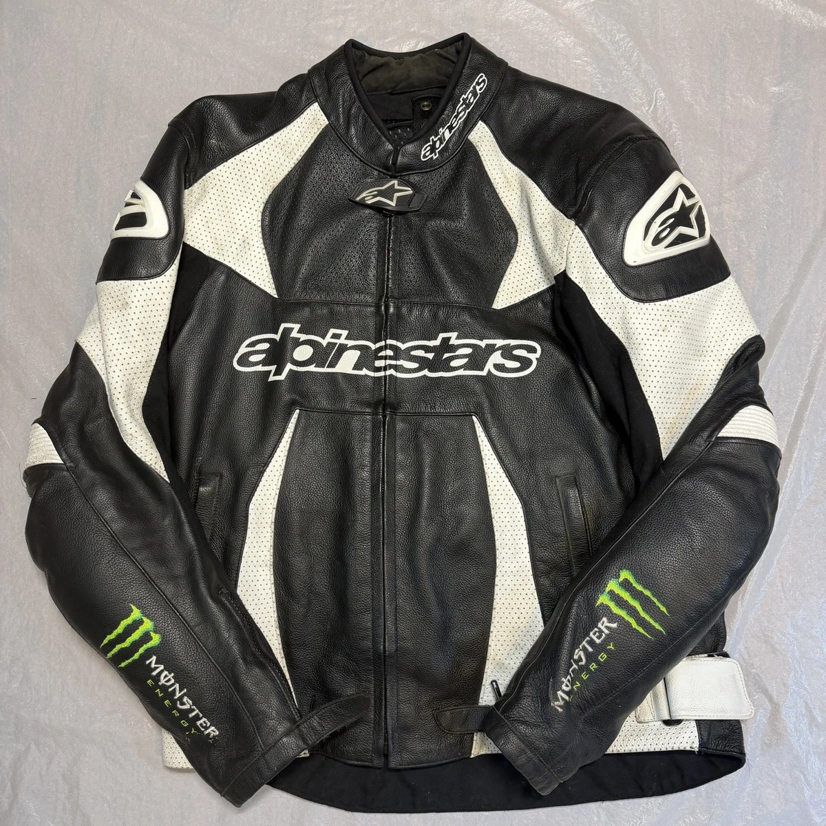 Alpinestars Men's Leather Motorcycle Jackets for sale | eBay