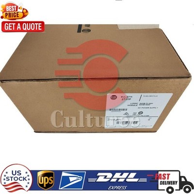 NEW IN BOX 2711P-RP1 Ser G Panelview Plus Logic Module 2711PRP1