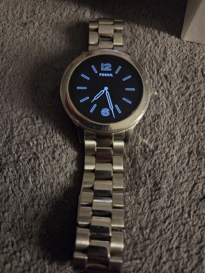 Fossil SmartWatch Gen 3 Q Venture - Bild 4 von 4
