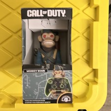 Call of Duty Monkey Bomb Cable Guy Phone  Controller Holder  NEW In Box