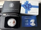 2026 Congratulations Set American Eagle 1oz Silver Proof Coin - IN HAND