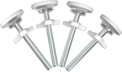 Wall Protector for Pressure Mounted Pet Gates - Prevent Wall Damage from Gates,