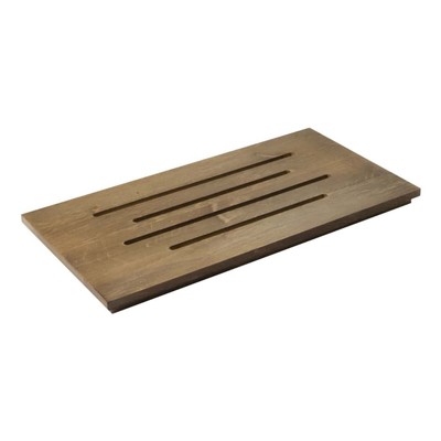 Brotbrett Nussbaum Aus Holz Für Domino Set 20X40X2 CM - ABERT - Hotel Buffet