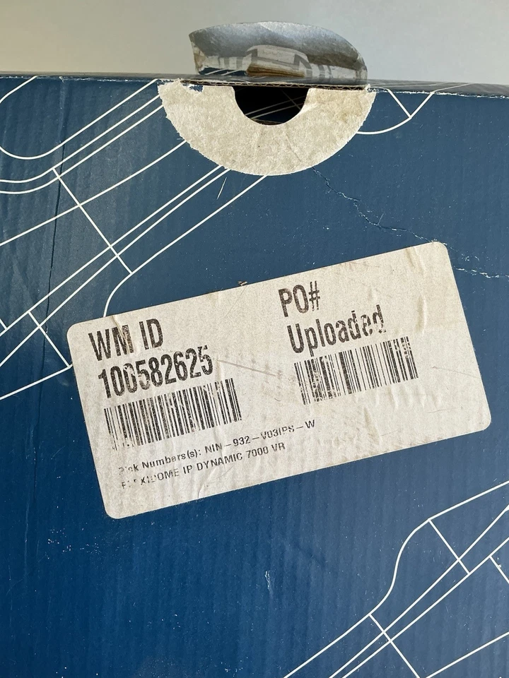 Bosch FLEX-DOME HD 1080 P30 IP DYNAMIC 7000 VR (NIN 932-V031PS W) - Image 3 of 3