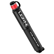 Lezyne CLIK Drive HP Hand Pump - High-Pressure, Compact - Clik Valve
