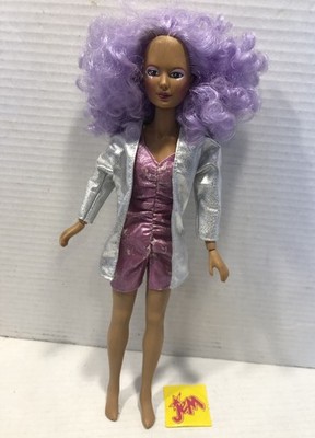 Vintage Hasbro 1980's Jem & The Holograms Doll : SHANA 1985 | eBay