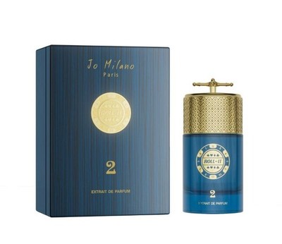 Jo Milano Unisex Roll It 2 Extrait de Parfum Spray 3.4 oz Fragrances