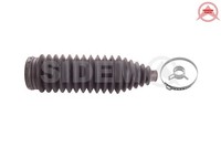 Sidem Faltenbalg Lenkung Vorne Passend FüR Peugeot 206 CC 2D 2A/C T3E 2L 2M