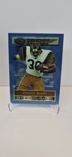 JEROME BETTIS ROOKIE CARD Topps Finest STAR RC Los Angeles Rams Football STEELER