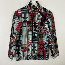 Columbia Youth Zing III Fleece Jacket Boho Size L