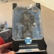 Image of Mcfarlane Dc Multiverse Batman Designed By Todd Mcfarlane