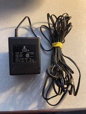 1 OEM 12' Atari 2600 / 2600A Tested and Working Power Supply Part No CO16353
