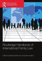 Barbara Stark (U. A.) | Routledge Handbook Of International Family Law | Buch