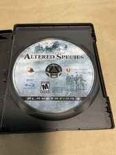 Sony PlayStation 3 PS3 Vampire Rain Altered Species Video Game (Pre Owned)