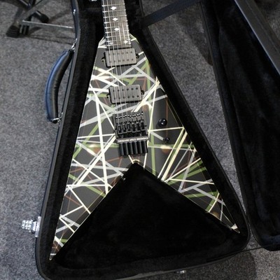MGH Custom E-Gitarre Flying V - King V