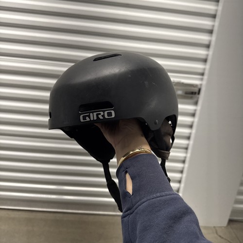 Giro Ledge MIPS Adult Large Snow Ski Snowboarding Matte Black Helmet