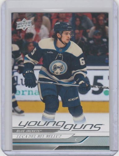 2024/25 Upper Deck Young Guns Series 1 U-Pick - Bild 6 von 21