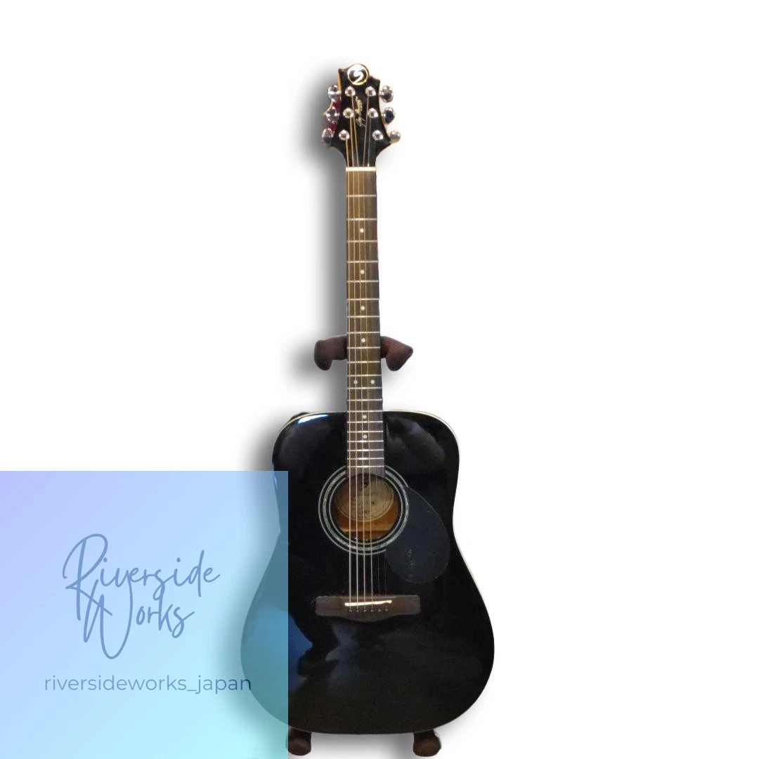 Greg Bennett Guitar In Acoustic Guitars for sale | eBay
