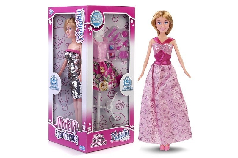 5901811123078 Артык Наталья Модель куклы 29 см Артык Наталья 4890₽