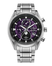 Citizen Mens Tsuki-Yomi A-T Perpetual World T...