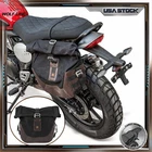 Saddlebag For Triumph Speed Scrambler 400 X XC Retro Pannier Quick Release 2026