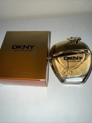 DKNY Nectar Love by  Donna Karan Eau de Parfum Spray  3.4 FL oz  NEW Sealed Box