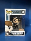 Funko Pop! Harry Potter w/ Firebolt Broom #51 Box Lunch Exclusive