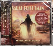 Sarah Brightman Sunset Over Broadway New Best...
