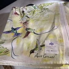 April Cornell Tablecloth 54 x 54 Breakfast Cl...
