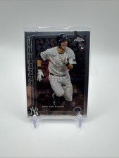 2025 Topps Chrome RC Base BEN RICE Rookie Debut USC138~YANKEES