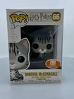 Funko POP! Harry Potter Minerva McGonagall as Cat #66 BAM! Exclusive NOT MINT