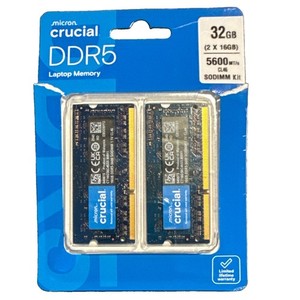 Crucial 32GB DDR5 5600 | eBay