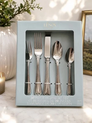 Lenox Flatware Sets for sale - eBay