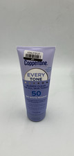 Coppertone Every Tone Sunscreen Lotion SPF 50, 7 oz, Expired 09/25 1.47 per gallon