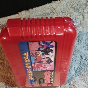 Kinnikuman Muscle Tag Match "Operation confirmed! Famicom" [Used] Famicom