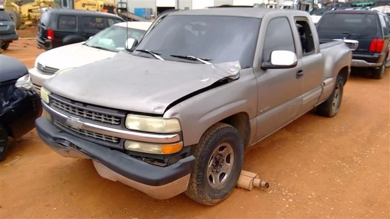 Controle de temperatura com controle manual CA compatível com 99-02 SIERRA 1500 PICKUP 206096 - Imagem 2 de 4